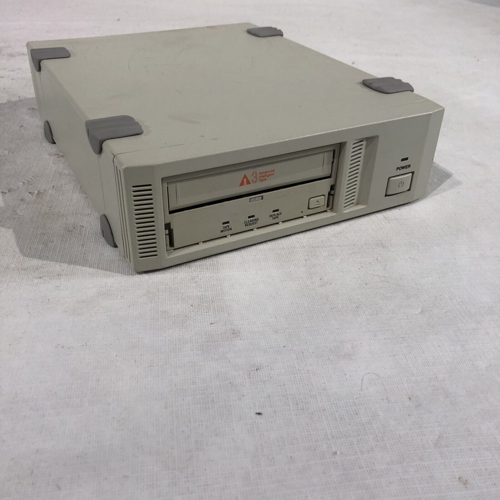 Sony ATDEA3 External Tape Drive