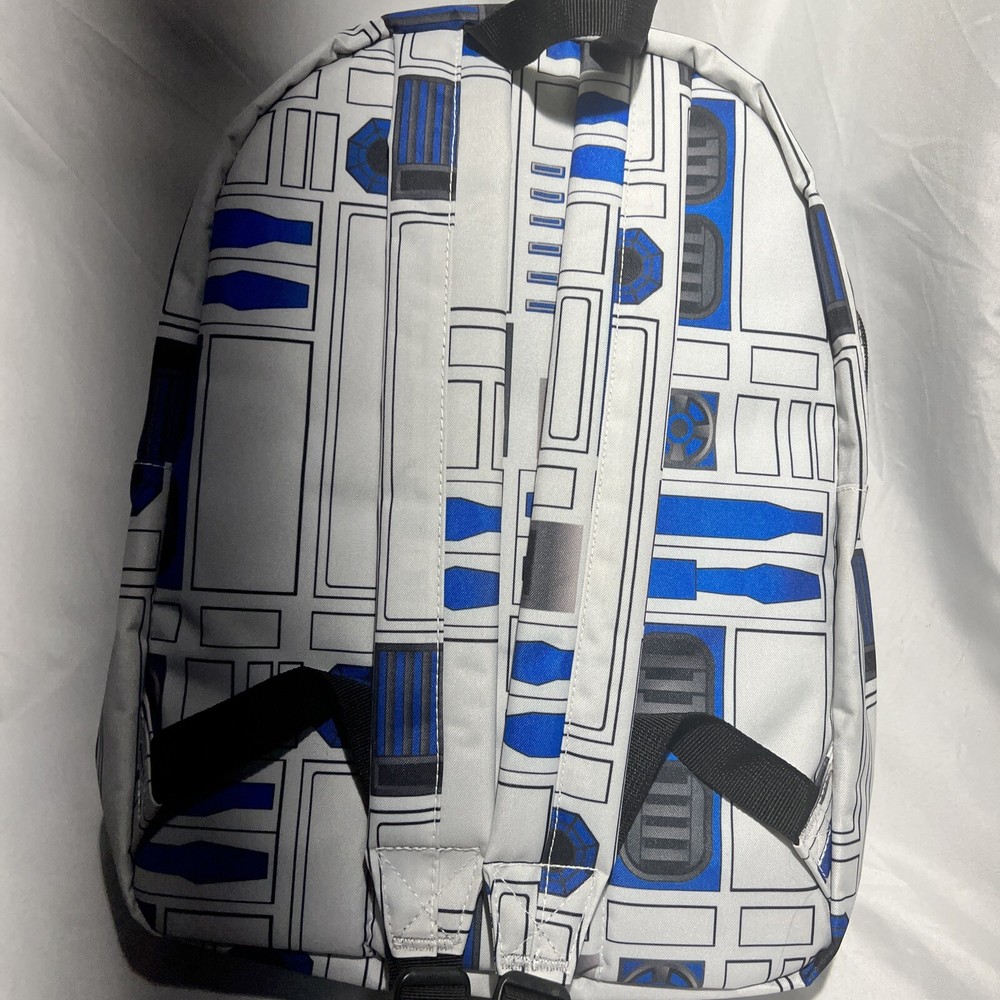 Star Wars R2-D2 All Over Print Backpack