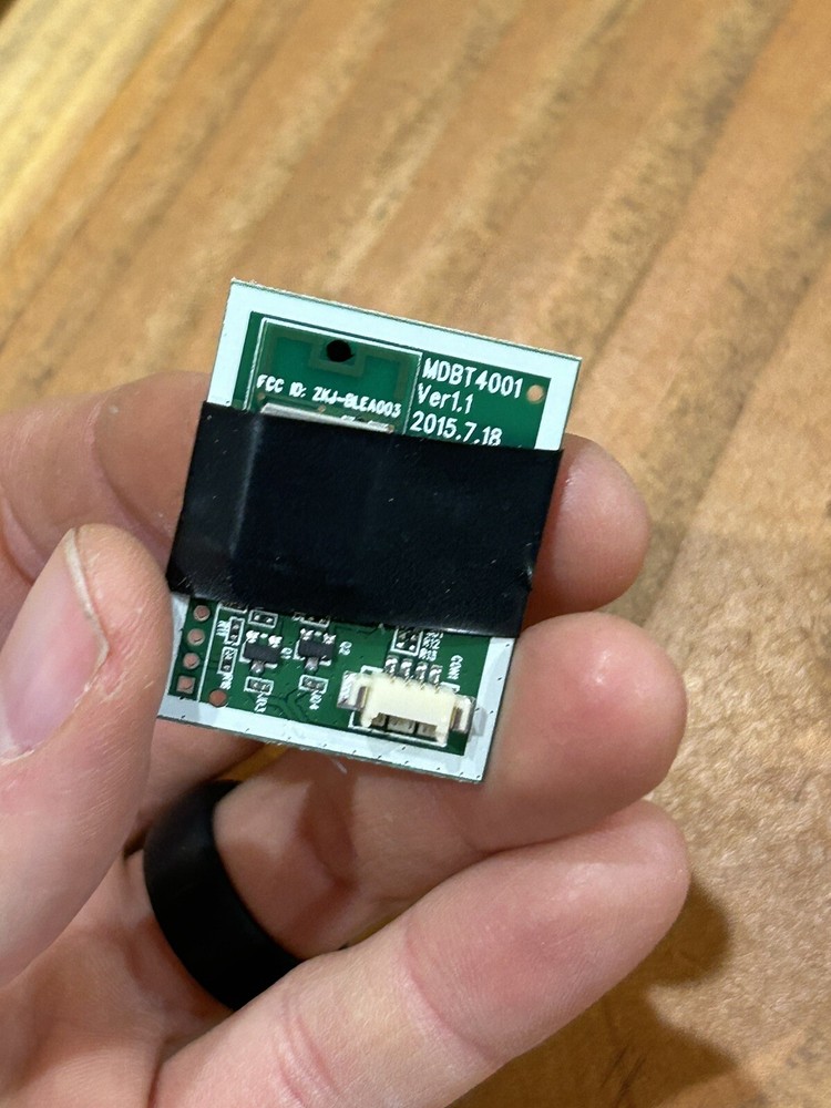 Bluetooth Module, MDBT4001, GE Ice Maker, OPAL01GEPSS |RR921