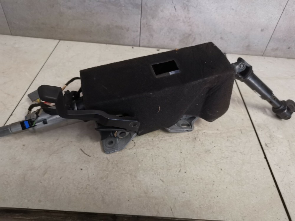 VAUXHALL ASTRA MK6 STEERING COLUMN 2010-ON