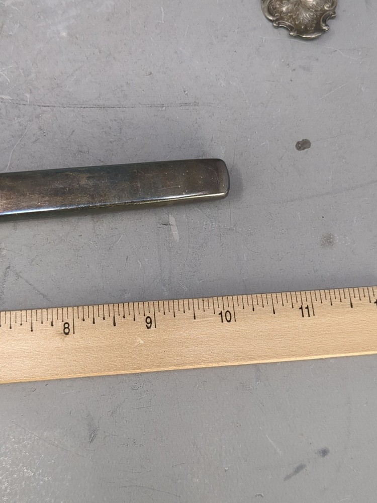 Vintage Rogers Bros Silverplate Flatware Lot Spoons Forks Pie Server Mixed