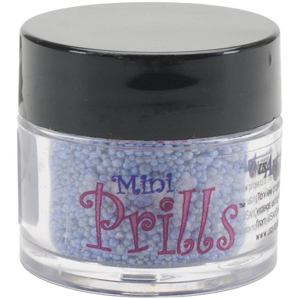 Mini Prills 3oz Blue Suede Shoes