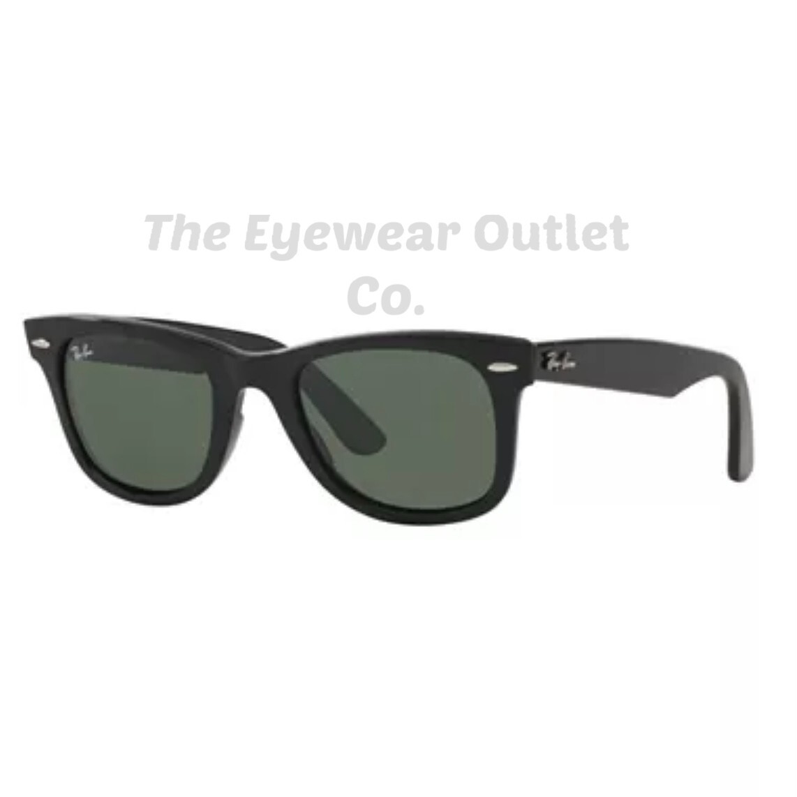 Store Display Rayban Wayfarer Black RB2140 Standard 50mm Large 54mm Men / Women