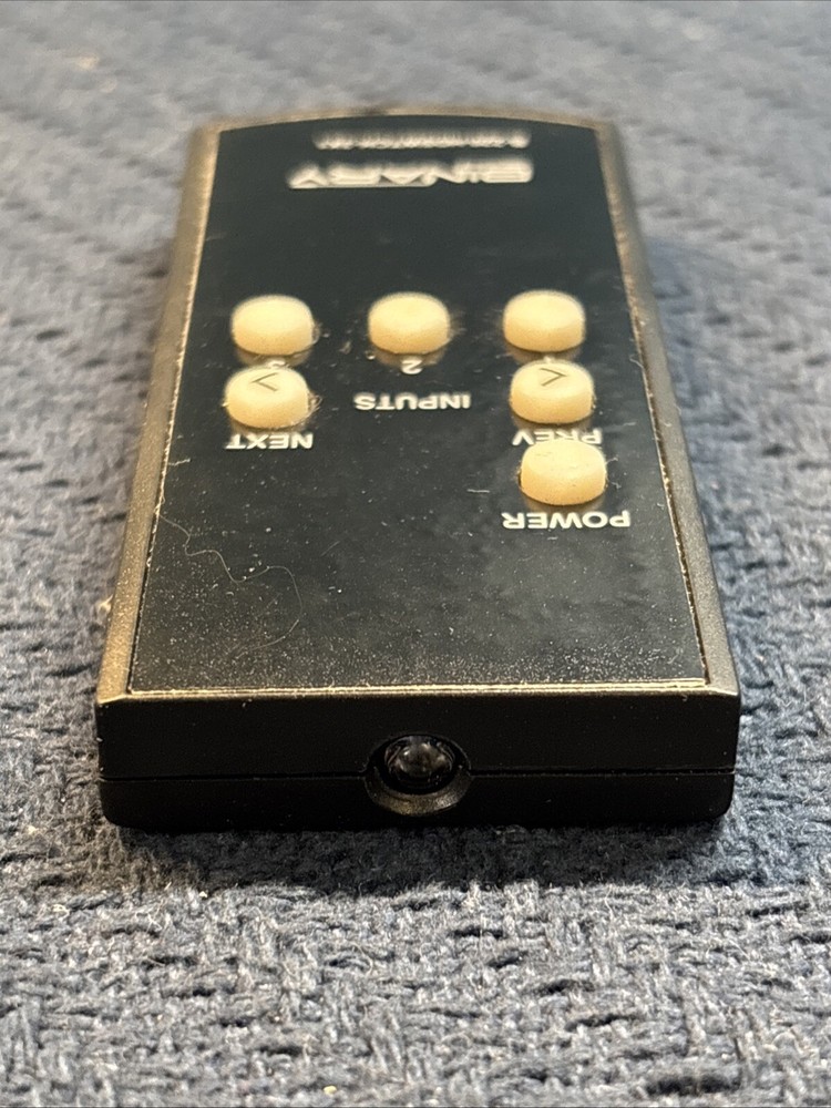 Binary HDMI Switch Remote B-220-HDSWTCH-3x1