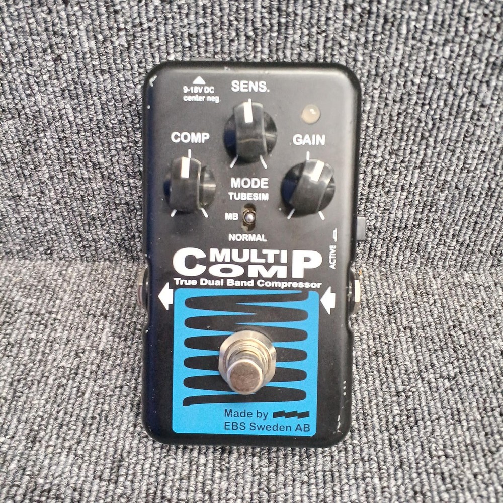 EBS EBS-MC-BL Effector