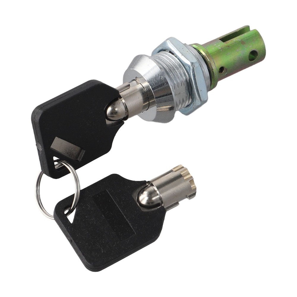 Tamper Resistant Toolbox Locks with Two Keys Enhancing Your Storage Security