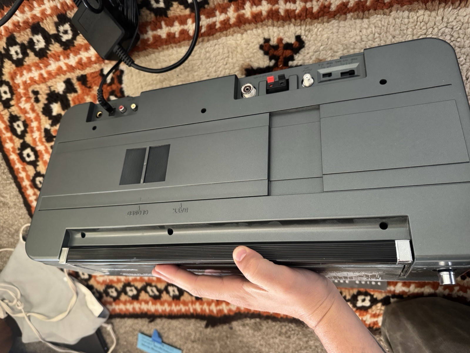 Grundig Satellit 800 Millennium General Coverage Communications Receiver