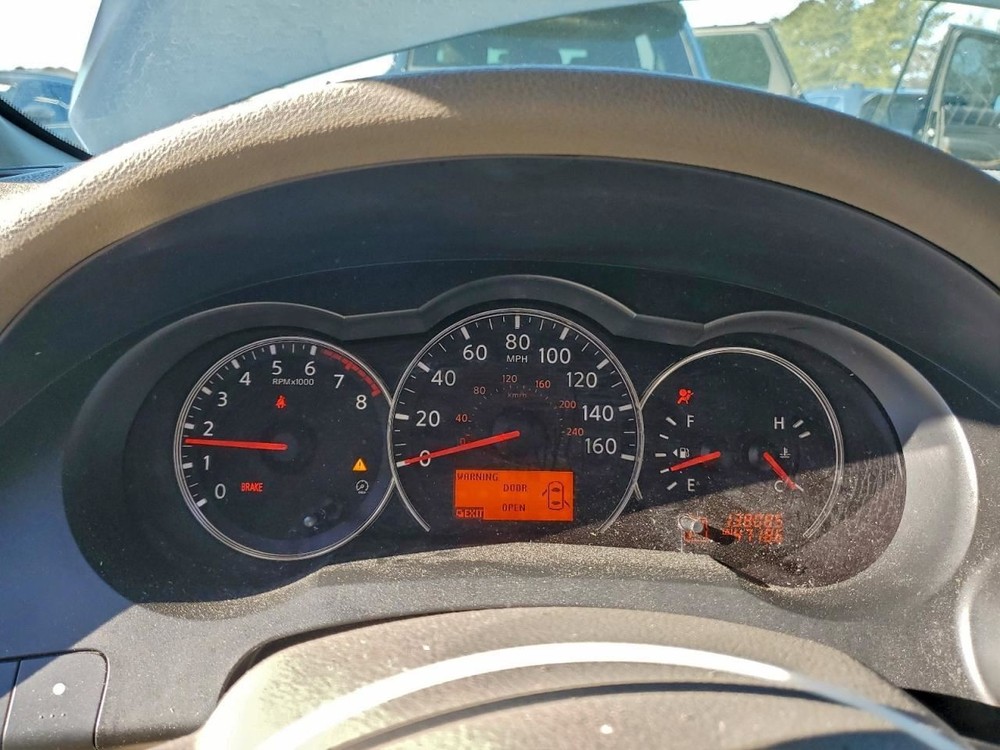 ALTIMA 2011 Glove Box 4957251