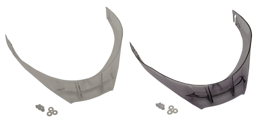 AGV Pista-17 Replacement Spoiler Rear