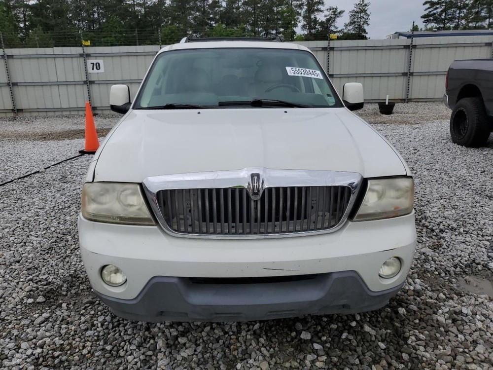 AVIATOR 2004 Glove Box 4671136