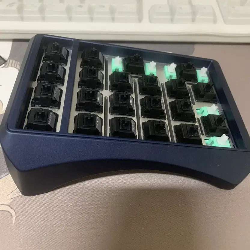 Custom Keyboard Numpad by LinSam - DolPad Official