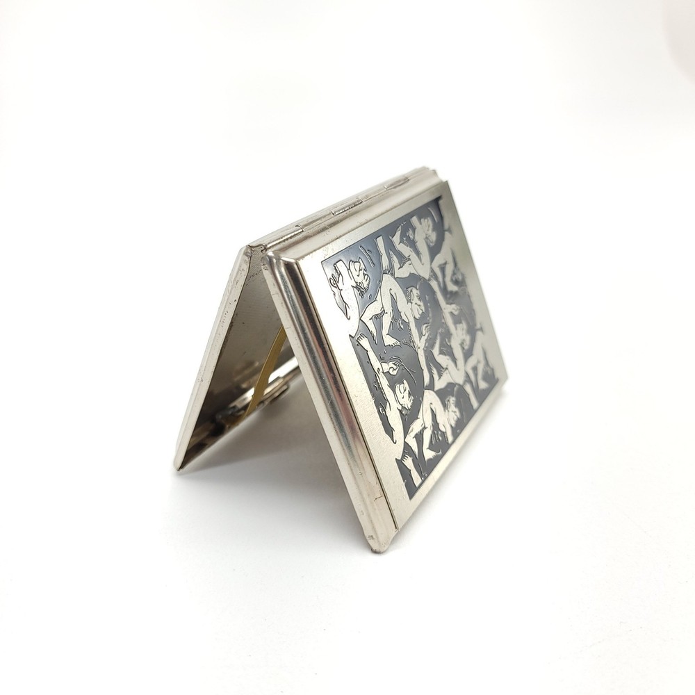 Antique German Cigarette Case