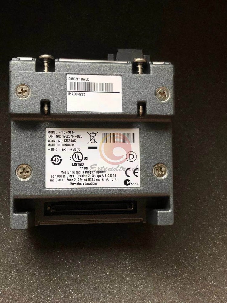 New 1PC National Instruments NI Crio-9014 Controller NI-9014