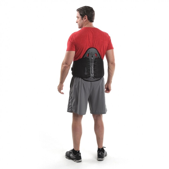 Donjoy Exos Form II 637 Lumbar Support / Back Support Small/Medium