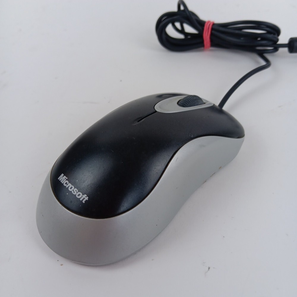 Microsoft Comfort Optical Mouse 1000 Model No 1068