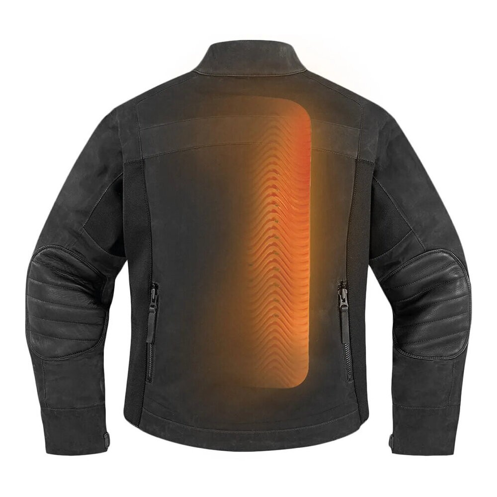 ICON D3O® Viper Back Insert Impact Protection