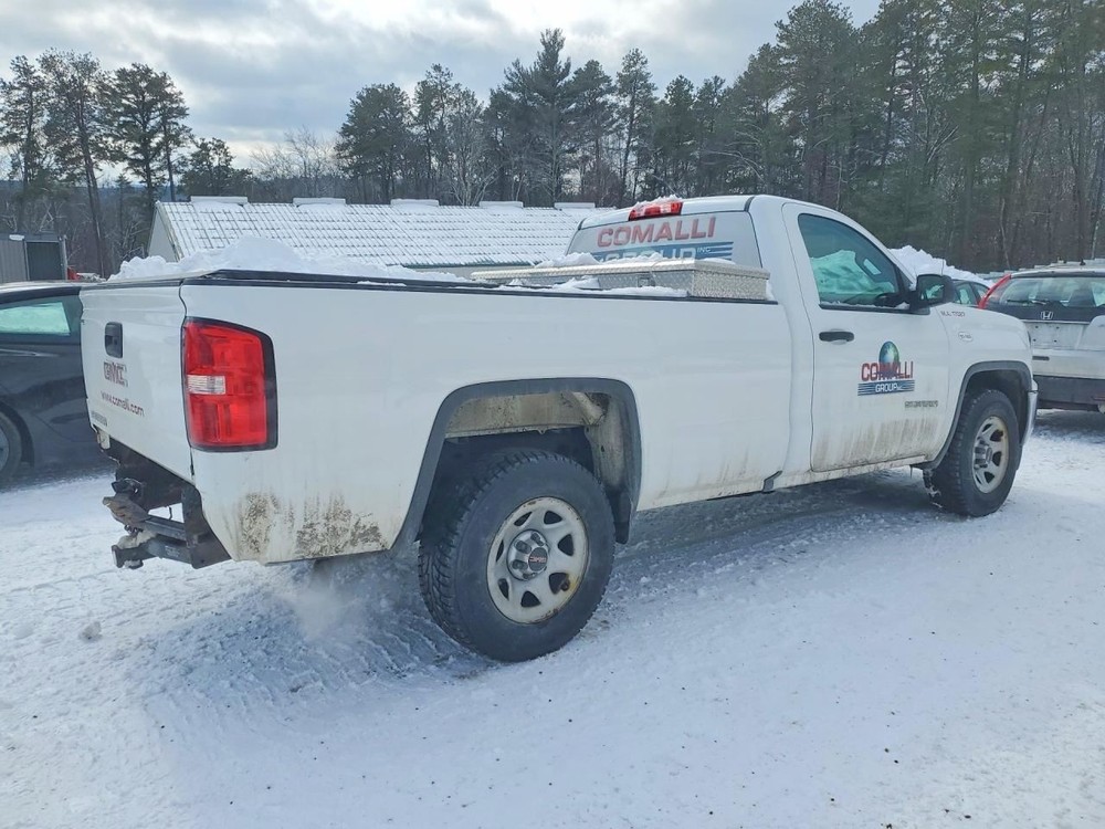 SIERRA150 2017 Air Shutter 936100