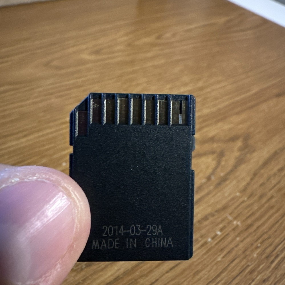 Sandisk MicroSD Adapter