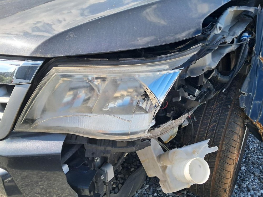 FORESTER 2011 Glove Box 4778183