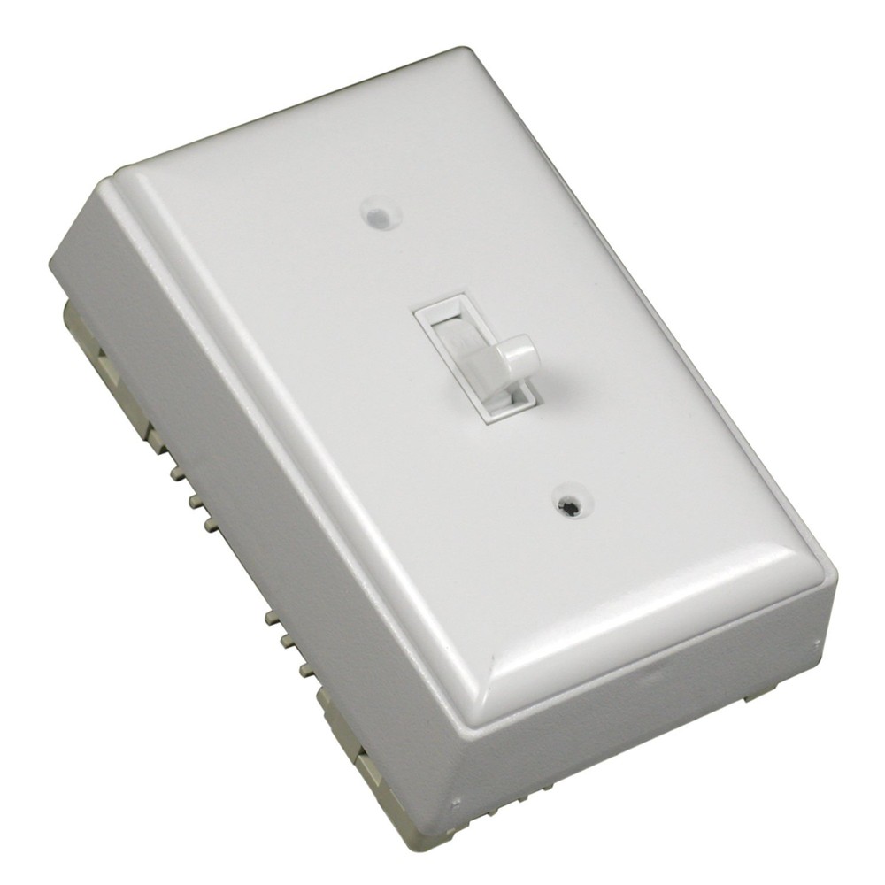Legrand Nmw2s Nonmetallic Plastic Raceway For Extending Power Single Pole Switch