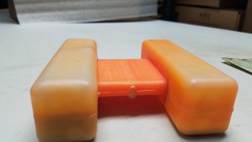Orange Fishing Buoy (D)