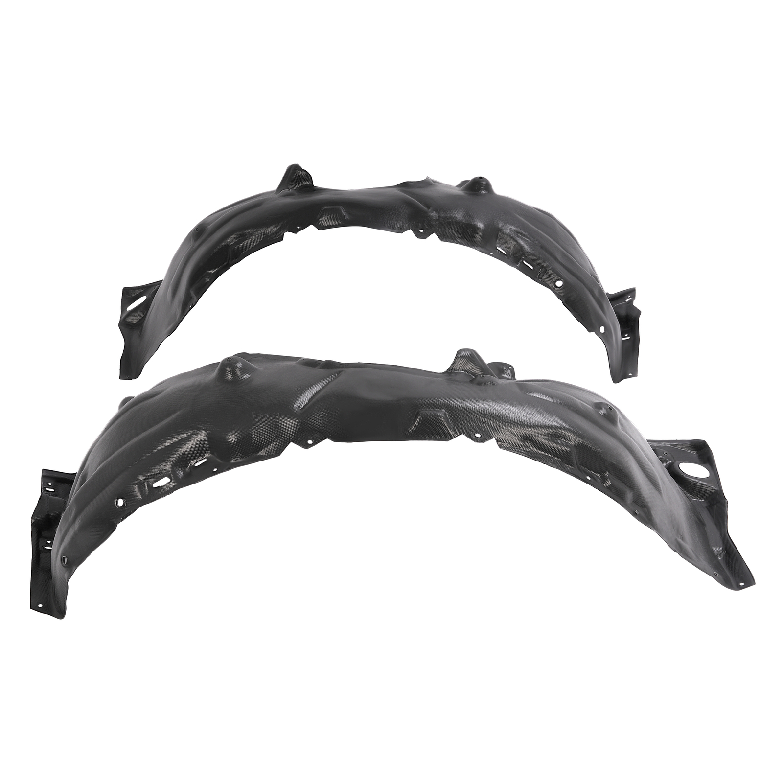 Front Left & Right Side Inner Fender Liner Set For Toyota Camry SE XSE 2018-2024