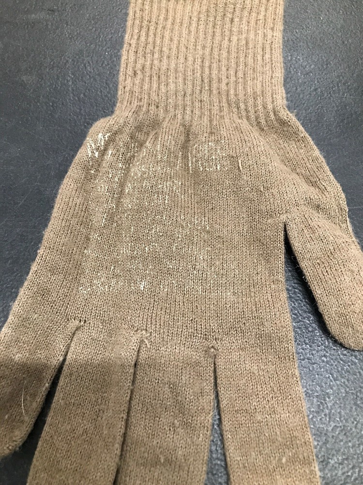 Brown Utility Gloves