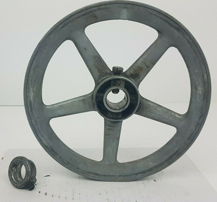 1/2"X 7" Blower Pulley 3/4" insert