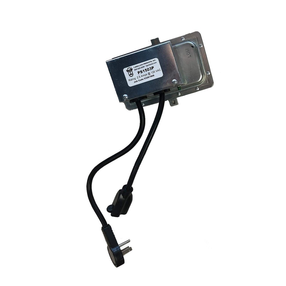 Tjernlund MODEL PS1503P Duct Airstat Switch (Plug-in)