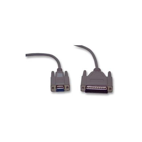 RT11855 SL-410 9-25D 10M Modem Cable