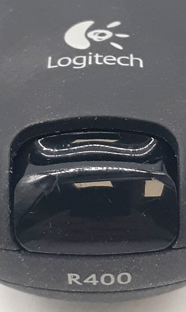 Logitech R400 Laser Presenter Remote