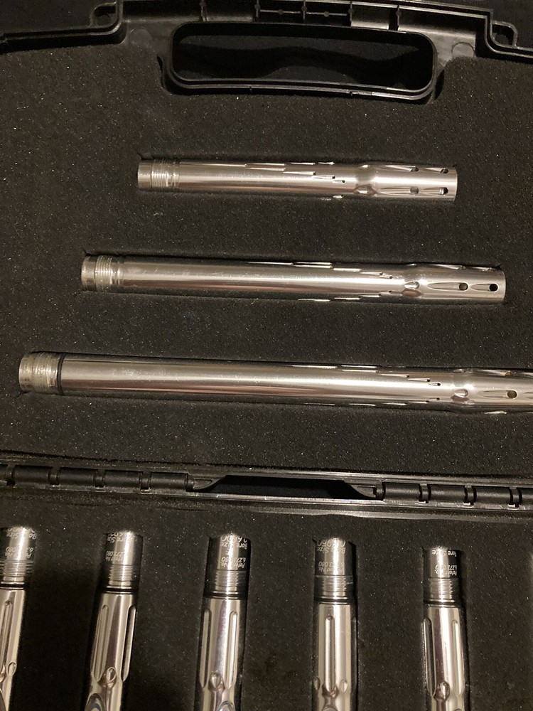 Phat Performance Freak Kit Different Size Chrome Barrels