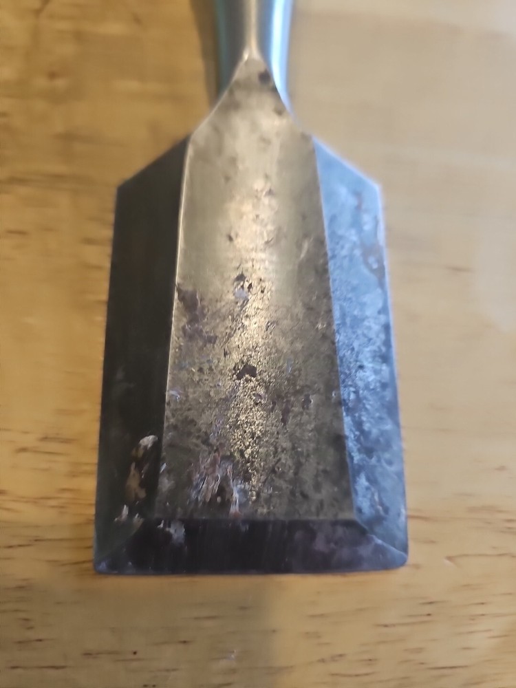 Stanley USA 2" Chisel. 8 5/8" Long