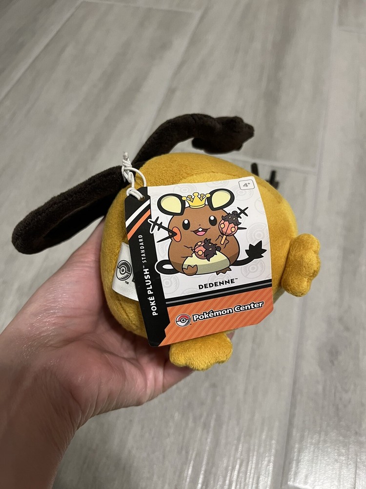 pokemon dedenne