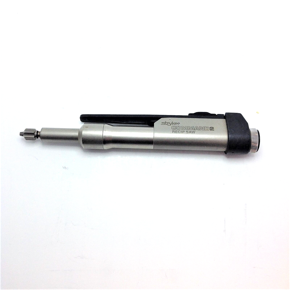 Stryker Command 2 MicroElectric Reciprocating Saw with Handswitch
