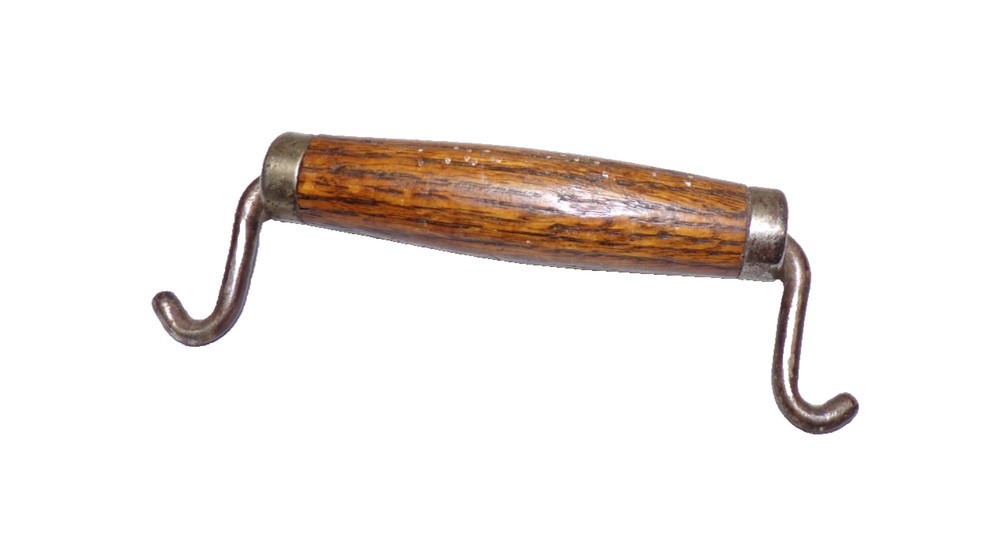 COLUMBIA CYLINDER PHONOGRAPH HANDLE