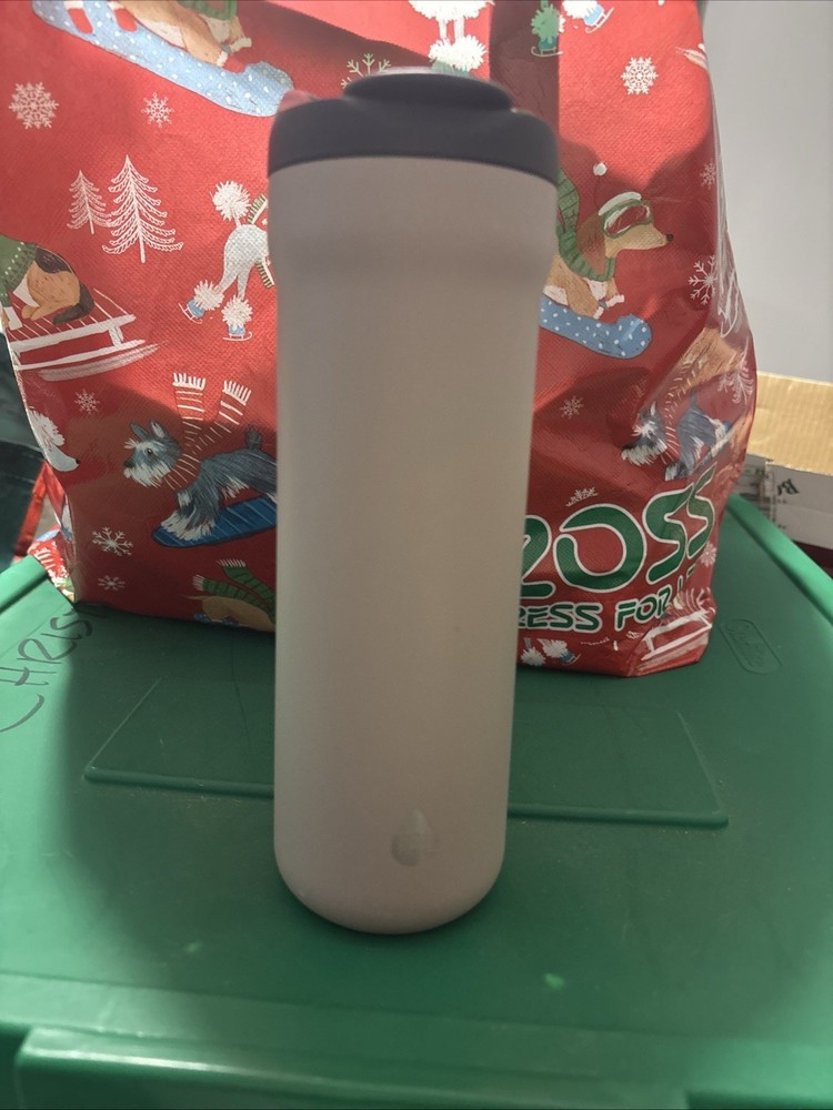 TAL Water Bottle 16oz. Beige
