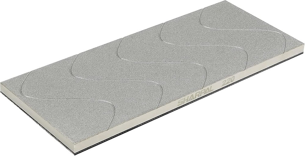 10x4" Diamond Lapping Stone Extra Coarse 220 Grit Flatten