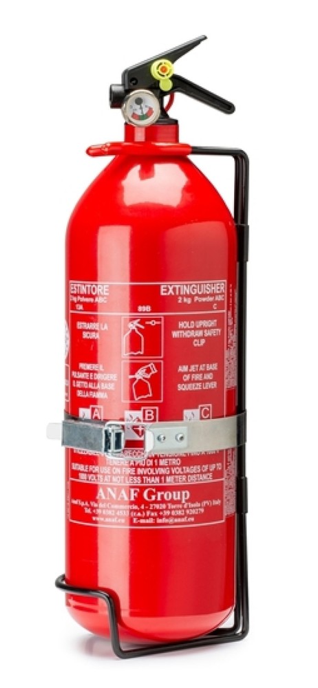 Sparco 014773BSS2 SPA Fire System