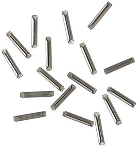 Atlas Z Scale Code 55 Model Train Track Rail Joiners (24-Pack)