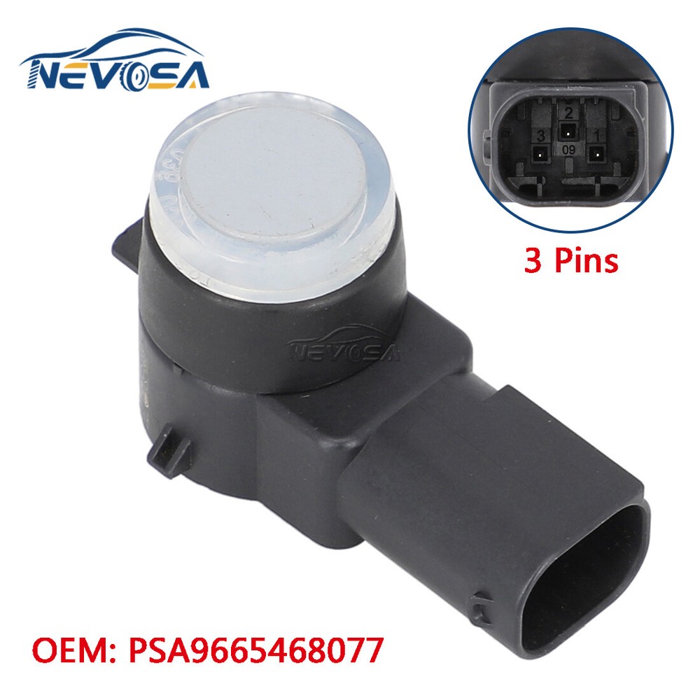 PDC Parking Sensor For Peugeot PSA9665468077