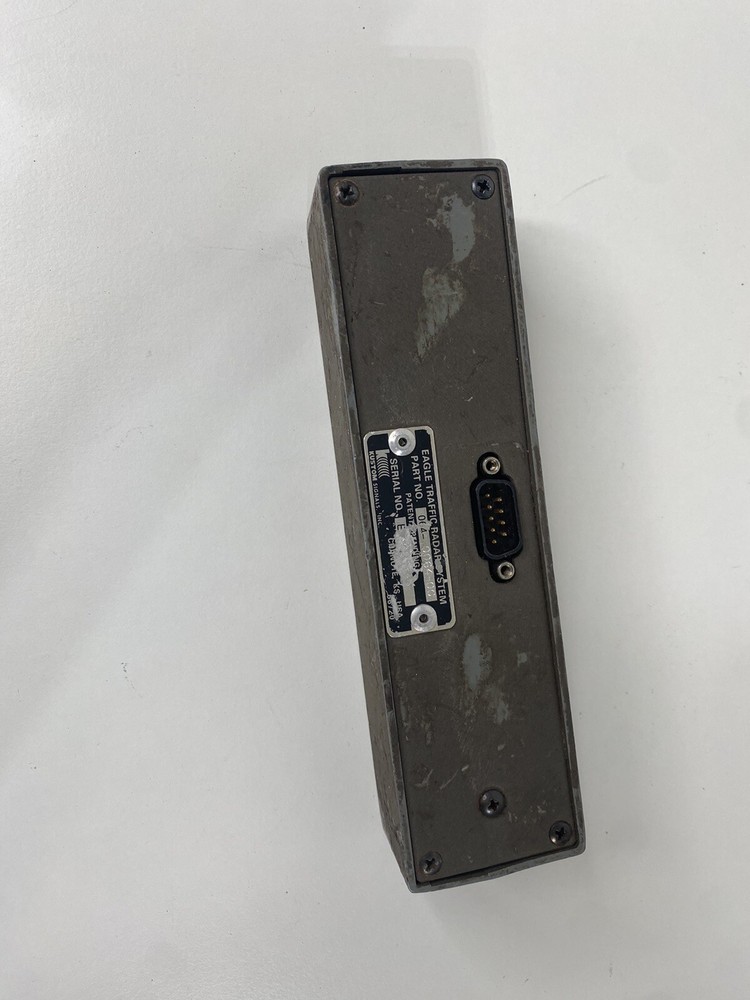 EAGLE PLUS KUSTOM SIGNALS RADAR DETECTOR FACE PLATE