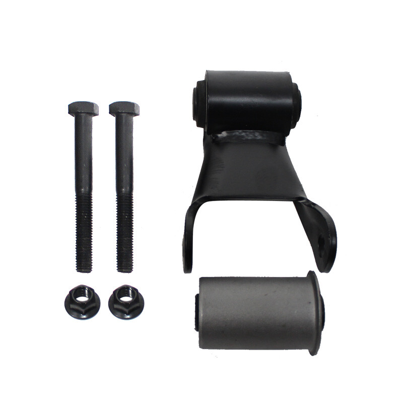 For K1500/2500/3500 FORWARD & REARWARD Leaf Spring Shackle & Bracket Hanger Set