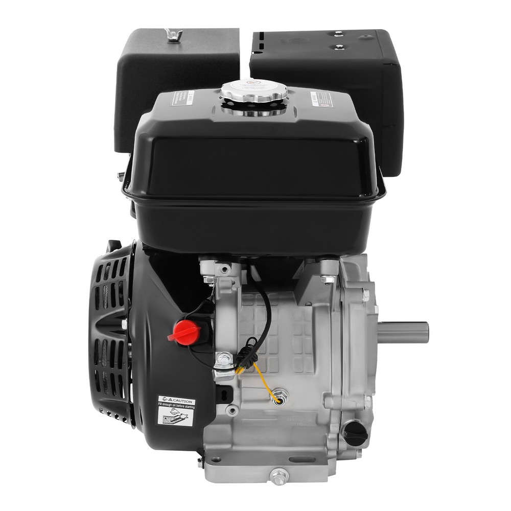15HP 4-Stroke Gasline Powered Engine Multi-Use OHV Single Cylinder Engine Motor