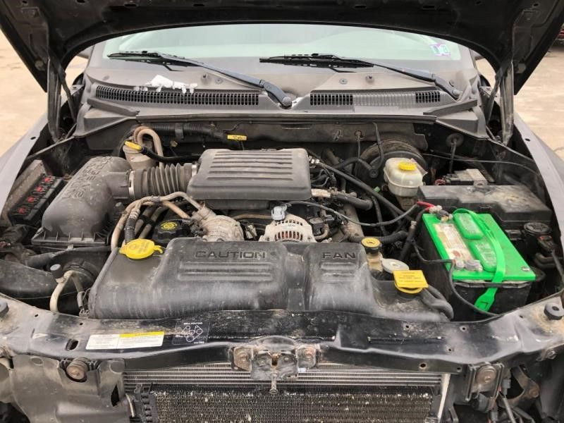 2001-2004 Dodge Dakota Transfer Case Assembly OEM nv233