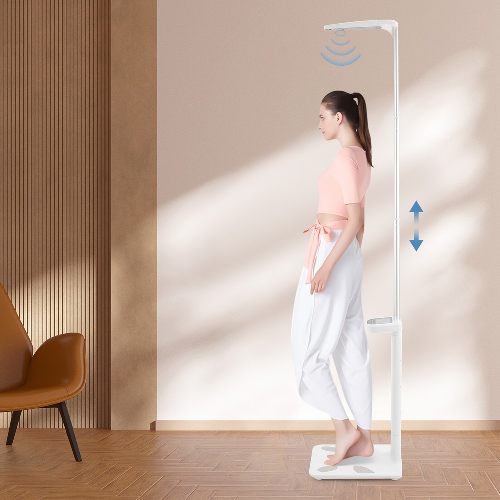 Height Measurement Tool for Accurate Growth Tracking and Easy Storage