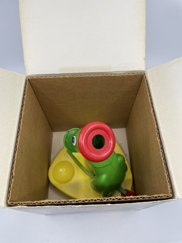 Vintage Creative Playthings Close-Up Cricket Microscope Educational Toy