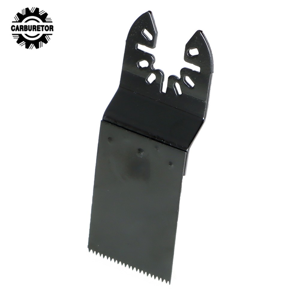100 Pack Professional Universal 30-90mm Quick Release Oscillating Tool Blades