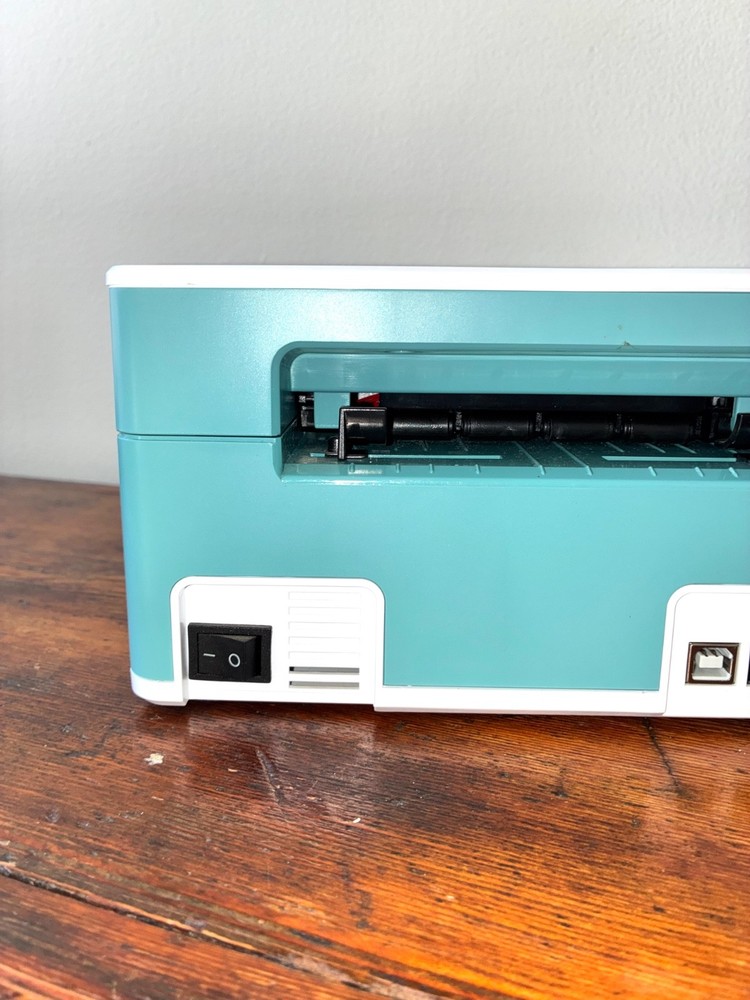 MUNBYN Shipping Label Printer 4x6 Thermal Label Printer for MacOS Windows USB