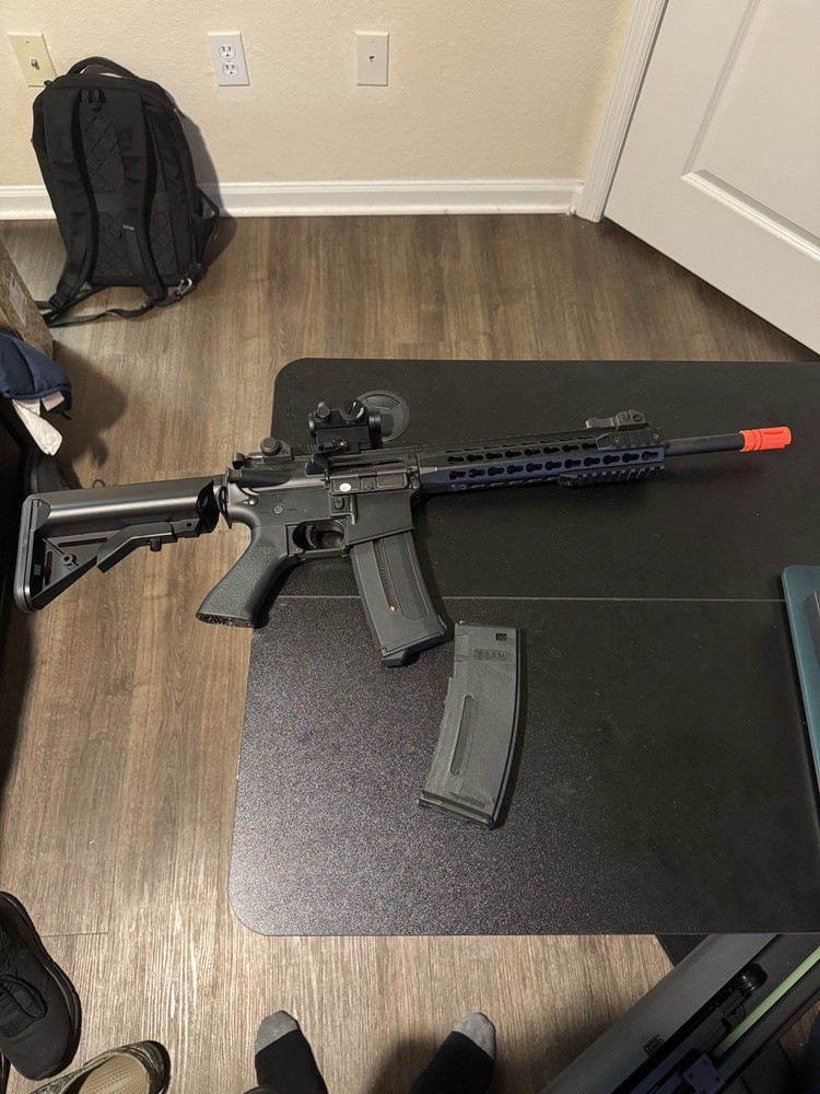 Airsoft Complete Kit